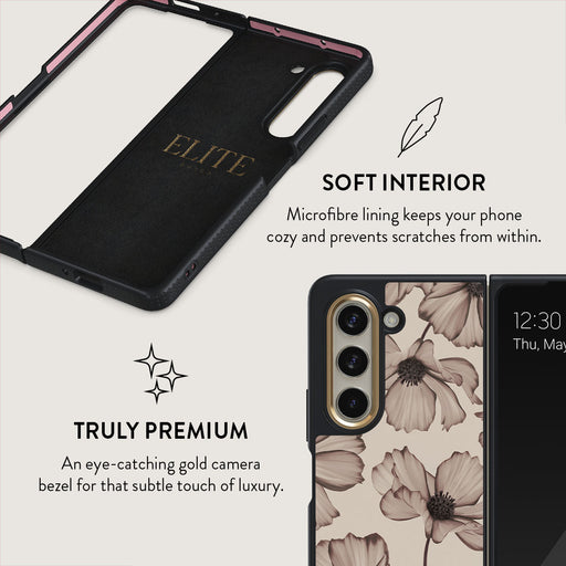 Barely Yours - Samsung Galaxy Z Fold 5 Case 6