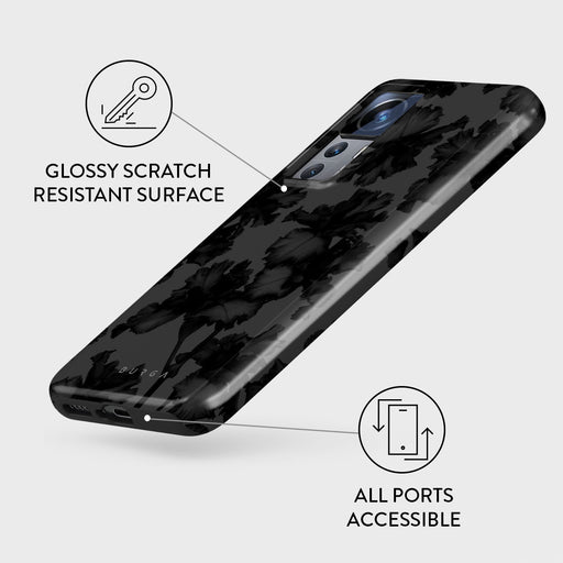 Nocturnal - Xiaomi 12T Pro Case 3