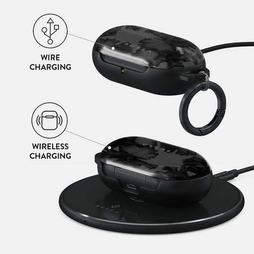 Nocturnal - Samsung Galaxy Buds Case 3