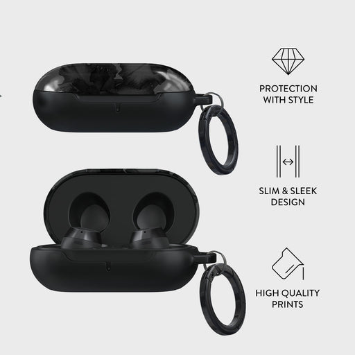 Nocturnal - Samsung Galaxy Buds Case 4