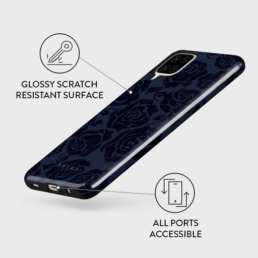 Illusion - Samsung Galaxy A12 4G Case 3