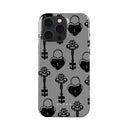 Keyholder - iPhone 15 Pro Case 1
