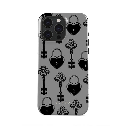 Keyholder - iPhone 15 Pro Case 1
