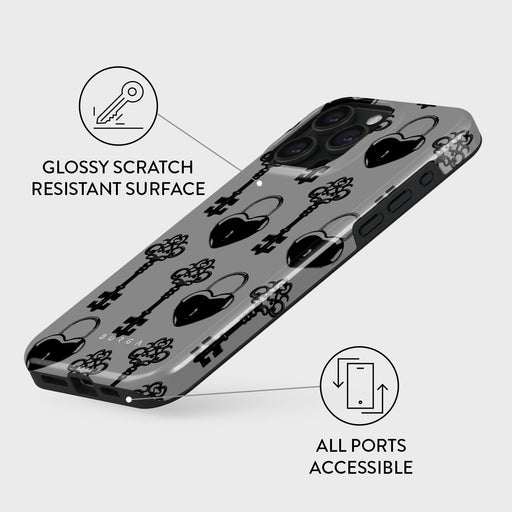 Keyholder - iPhone 15 Pro Case 3