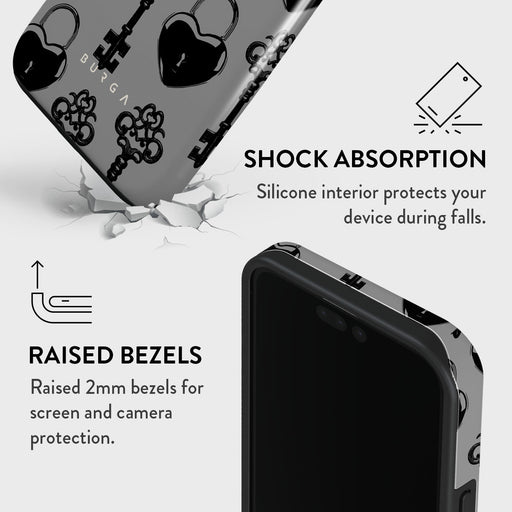 Keyholder - iPhone 15 Pro Case 4