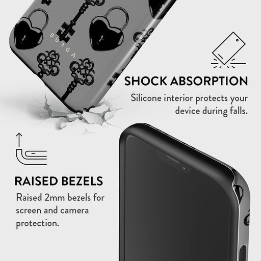 Keyholder - iPhone 12 Pro Case 4