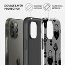 Keyholder - iPhone 12 Pro Case 2