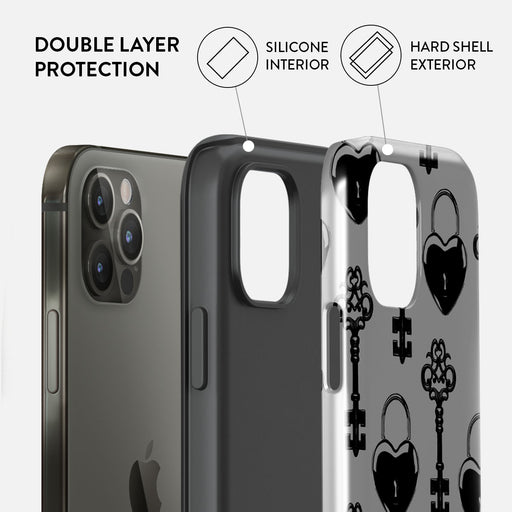Keyholder - iPhone 12 Pro Case 2