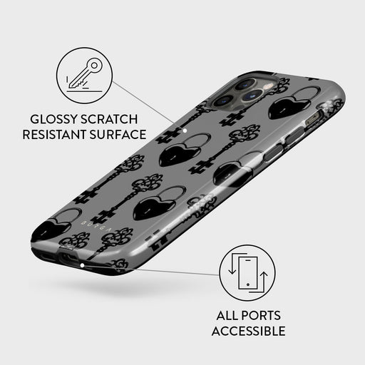 Keyholder - iPhone 12 Pro Case 3
