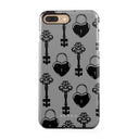 Keyholder - iPhone 7 Plus / 8 Plus Case