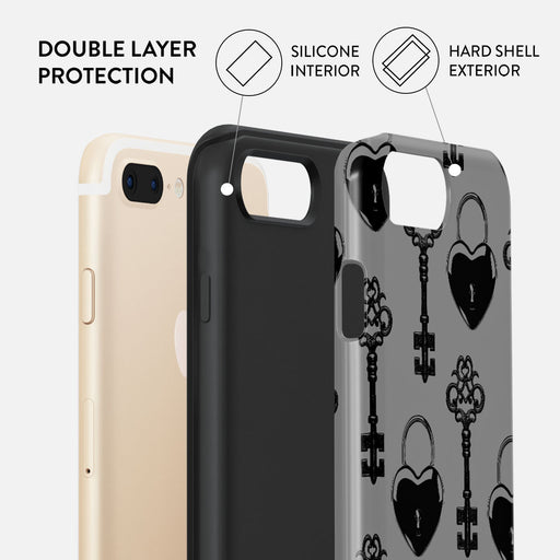 Keyholder - iPhone 7 Plus / 8 Plus Case 6
