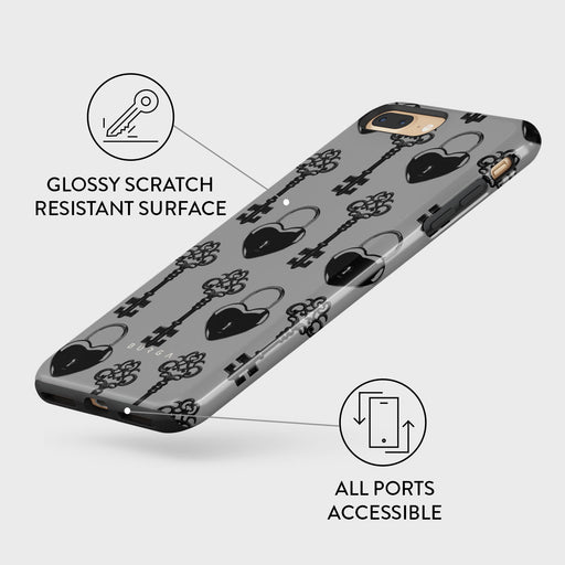 Keyholder - iPhone 7 Plus / 8 Plus Case 7