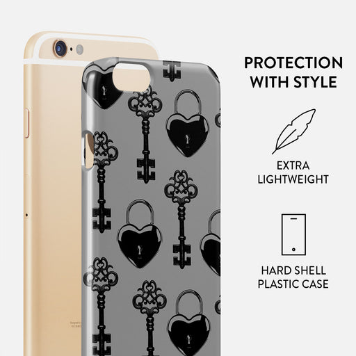 Keyholder - iPhone 6 / 6S Case 2
