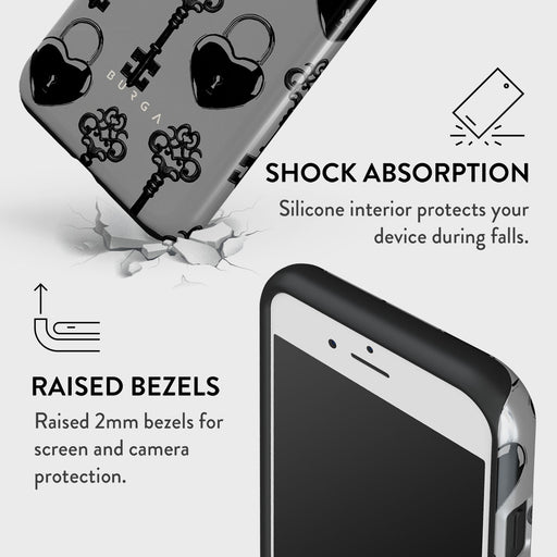 Keyholder - iPhone 7 Plus / 8 Plus Case 8