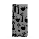 Keyholder - Samsung Galaxy Note 10 Case 5