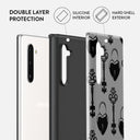 Keyholder - Samsung Galaxy Note 10 Case 6