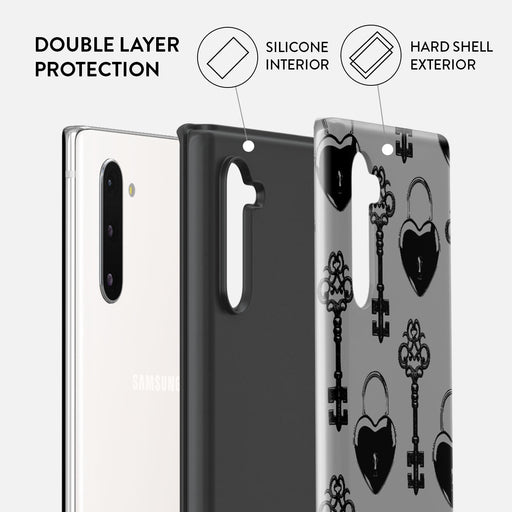 Keyholder - Samsung Galaxy Note 10 Case 6