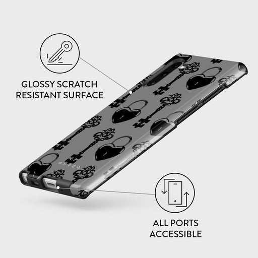Keyholder - Samsung Galaxy Note 10 Case 7