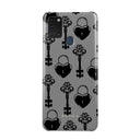 Keyholder - Samsung Galaxy A21s 4G Case 1