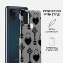 Keyholder - Samsung Galaxy A21s 4G Case 2