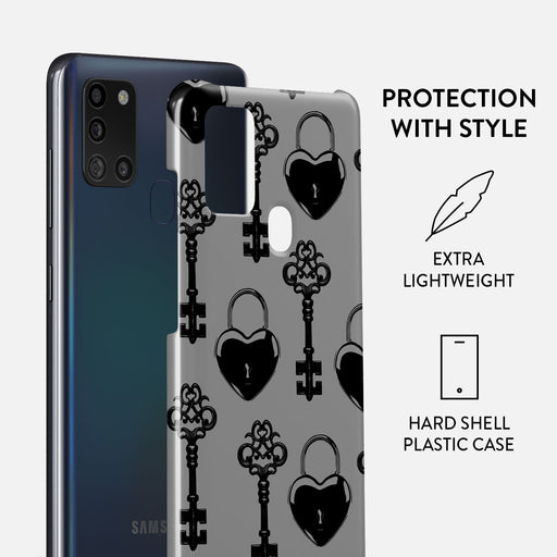 Keyholder - Samsung Galaxy A21s 4G Case 2