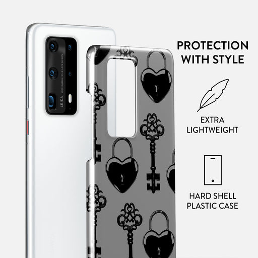 Keyholder - Huawei P40 Pro Plus Case 2