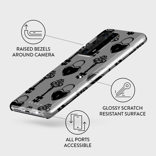 Keyholder - Huawei P40 Pro Plus Case 3