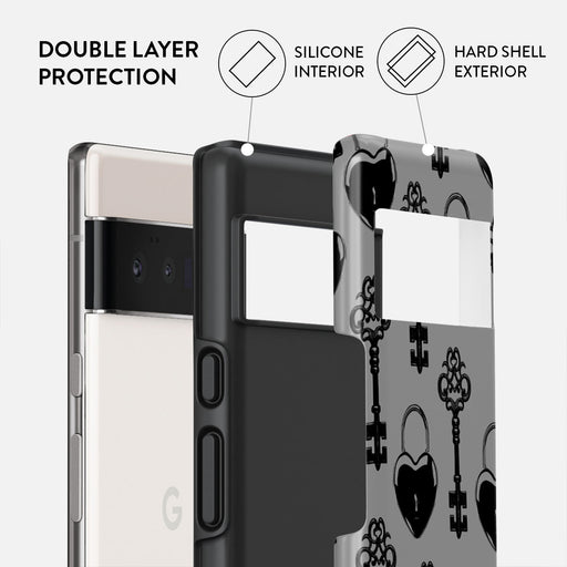 Keyholder - Google Pixel 6 Pro Case 2