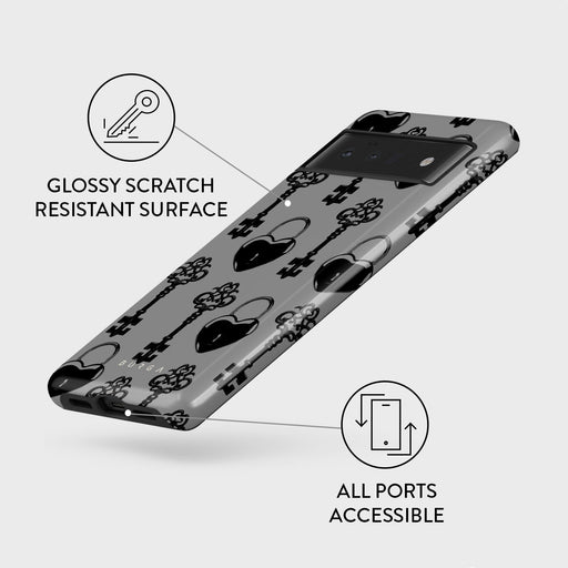 Keyholder - Google Pixel 6 Pro Case 3