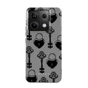 Keyholder - Xiaomi Redmi Note 13 Pro 5G Case
