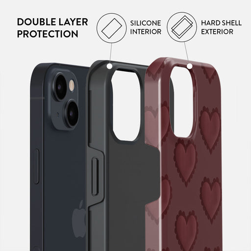 Loveholic - iPhone 14 Plus Case 2