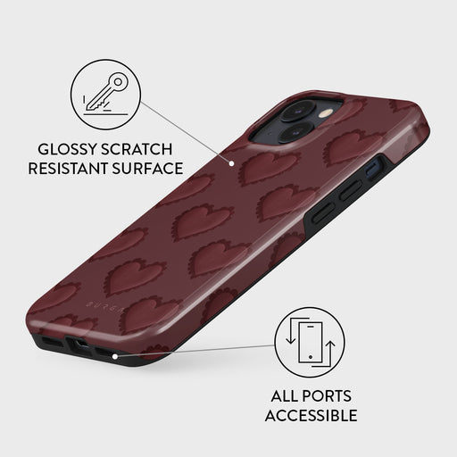 Loveholic - iPhone 14 Plus Case 3