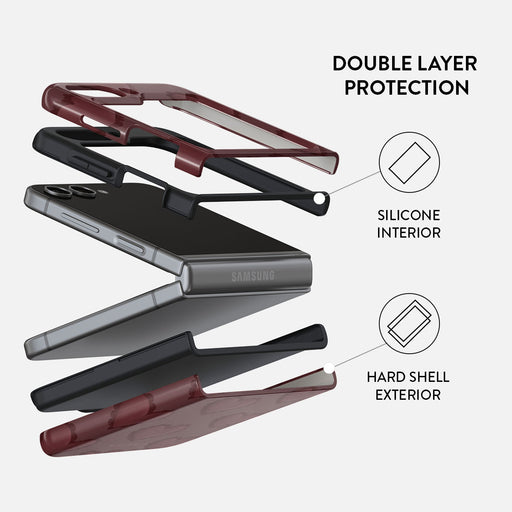 Loveholic - Samsung Galaxy Z Flip 5 Case 2