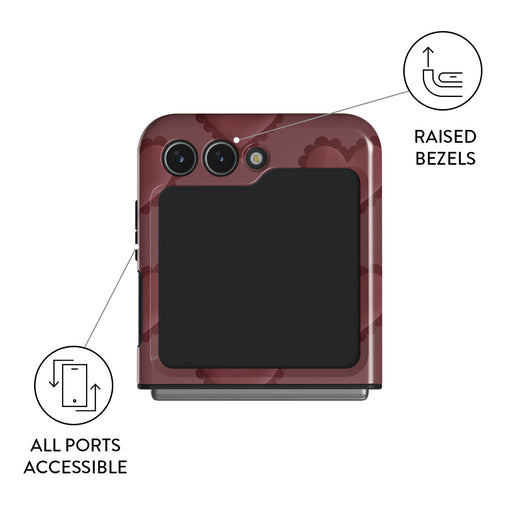 Loveholic - Samsung Galaxy Z Flip 5 Case 3
