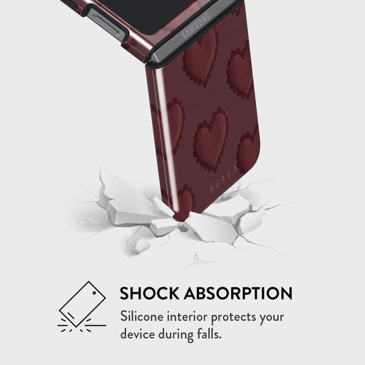 Loveholic - Samsung Galaxy Z Flip 5 Case 4