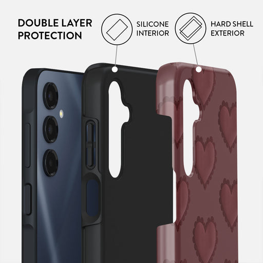 Loveholic - Samsung Galaxy A16 Case 2