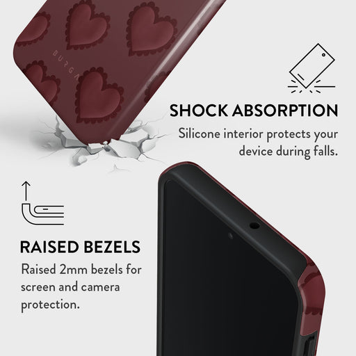 Loveholic - Samsung Galaxy A16 Case 4