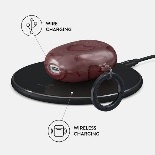 Loveholic - Google Pixel Buds Pro Case 3