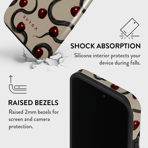 Sinful - iPhone 14 Pro Case 4