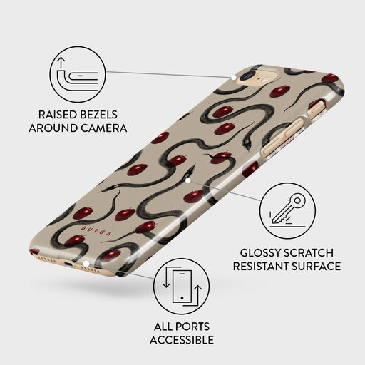 Sinful - iPhone SE (2020) Case 3