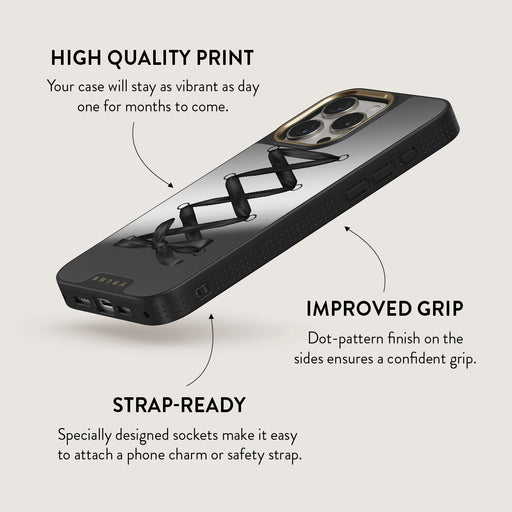 Forbidden - iPhone 15 Pro Case 6