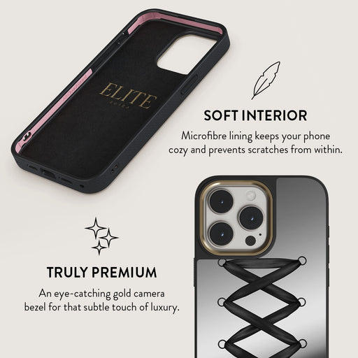 Forbidden - iPhone 15 Pro Case 7