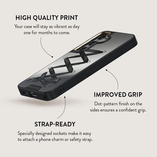 Forbidden - Samsung Galaxy S24 Case 6