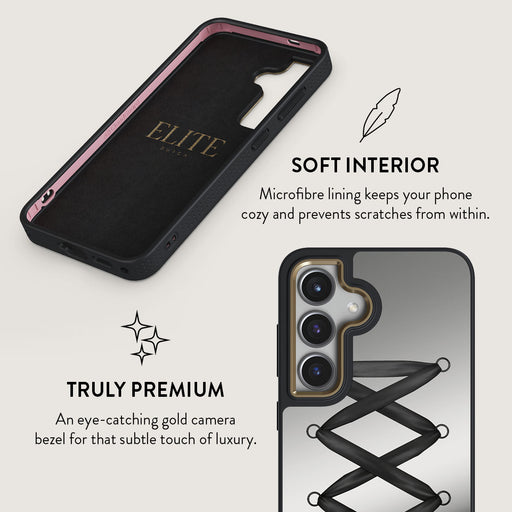 Forbidden - Samsung Galaxy S24 Case 7