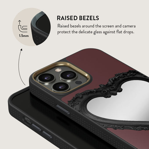 Temptation - iPhone 12 Pro Case 5