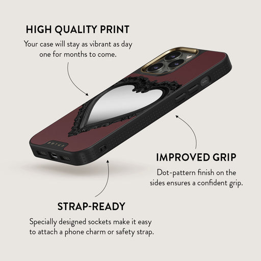 Temptation - iPhone 12 Pro Case 6