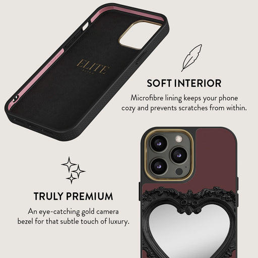 Temptation - iPhone 12 Pro Case 7