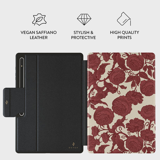 Tease Me - Samsung Galaxy Tab S10 Ultra Case 2