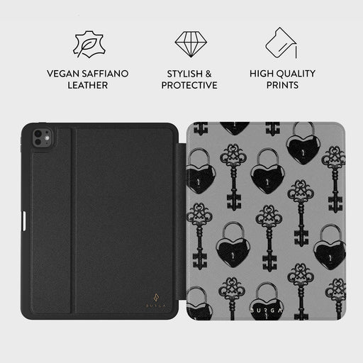 Keyholder - iPad Pro 13 (7th Gen) Case 2