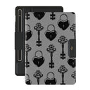 Keyholder - Samsung Galaxy Tab S9+ Case 1
